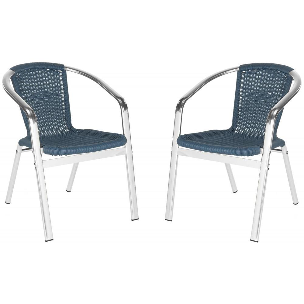 Wrangell Indoor-Outdoor Stacking Armchair. Picture 1