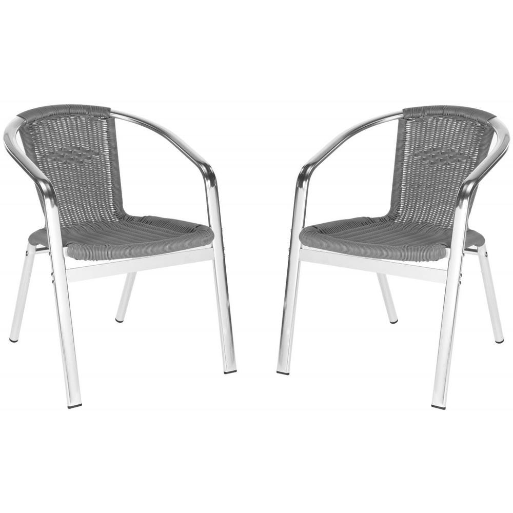 Wrangell Indoor-Outdoor Stacking Armchair. Picture 1