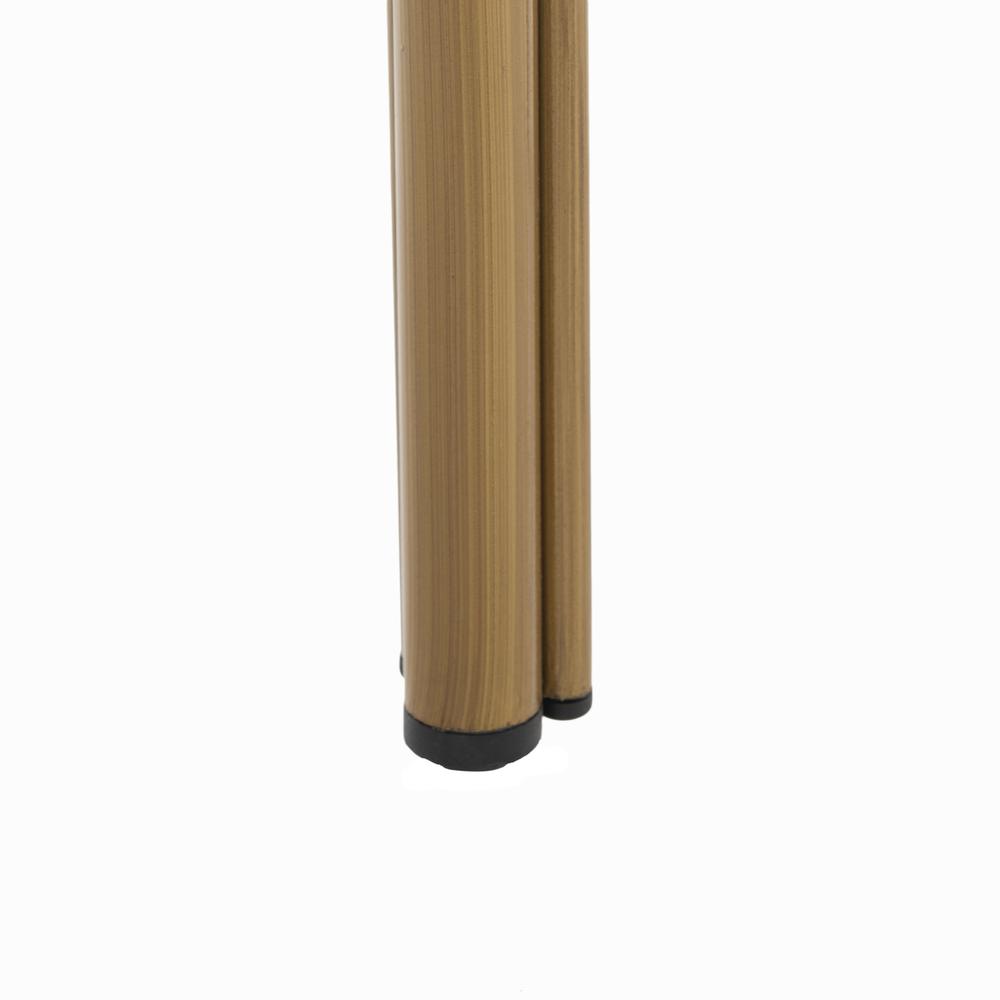 Deltana Bar Stool Navy (Indoor/Outdoor), Navy. Picture 7