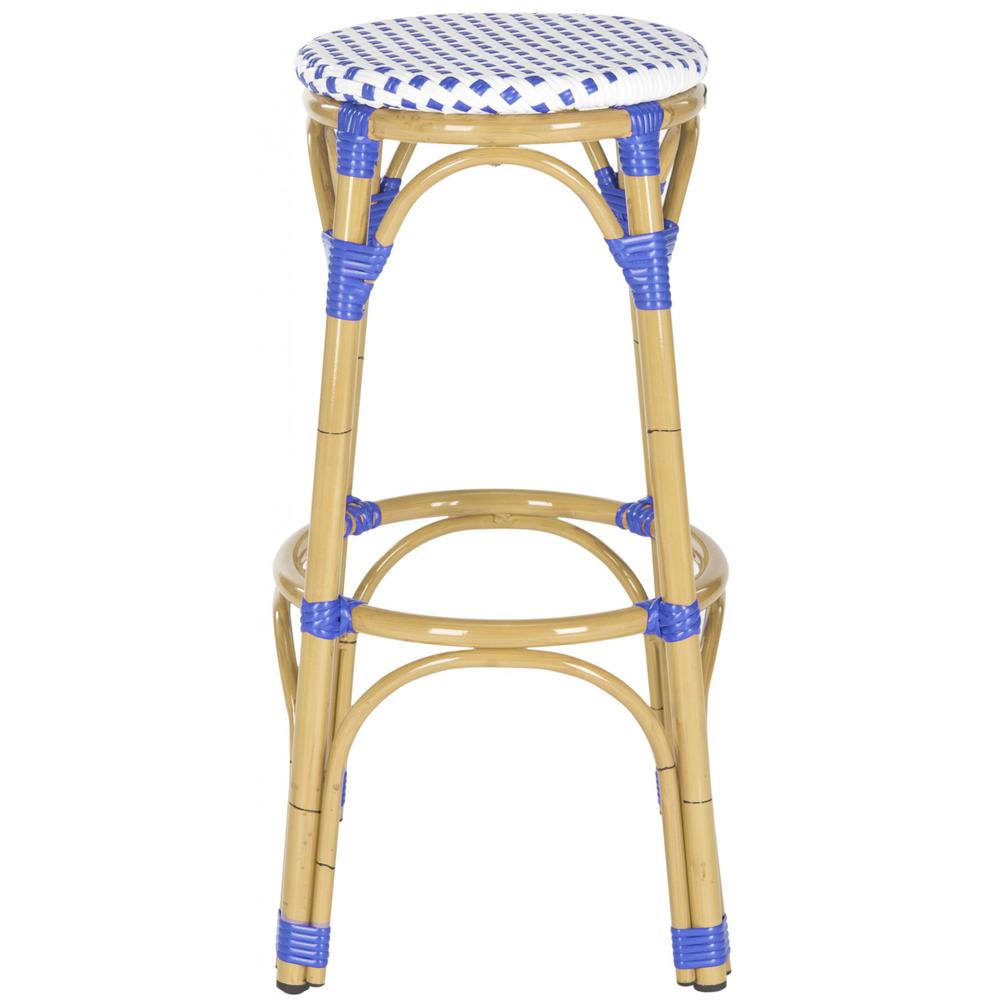 Kipnuk Indoor-Outdoor Stacking Bar Stool. Picture 1