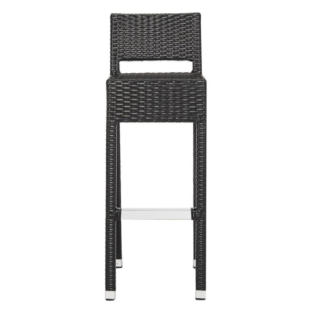 Landry Indoor-Outdoor Bar Stool. Picture 1