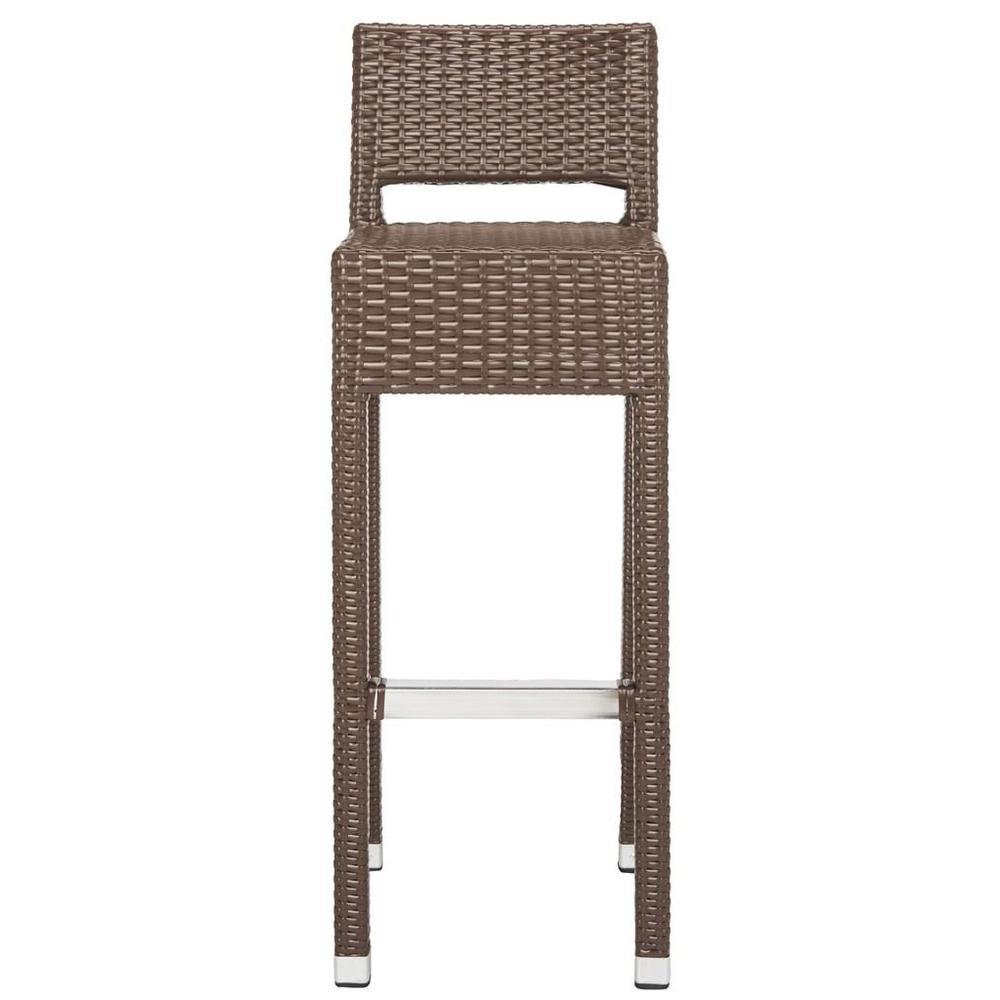 Landry Indoor-Outdoor Bar Stool. Picture 1