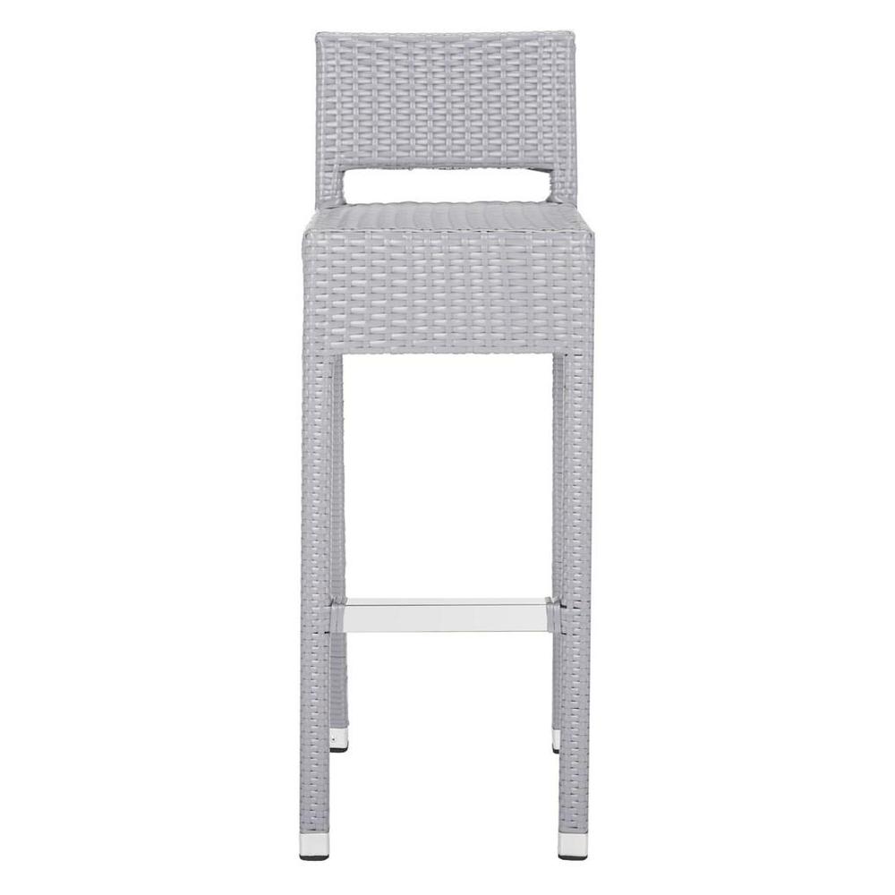 Landry Indoor-Outdoor Bar Stool. Picture 1