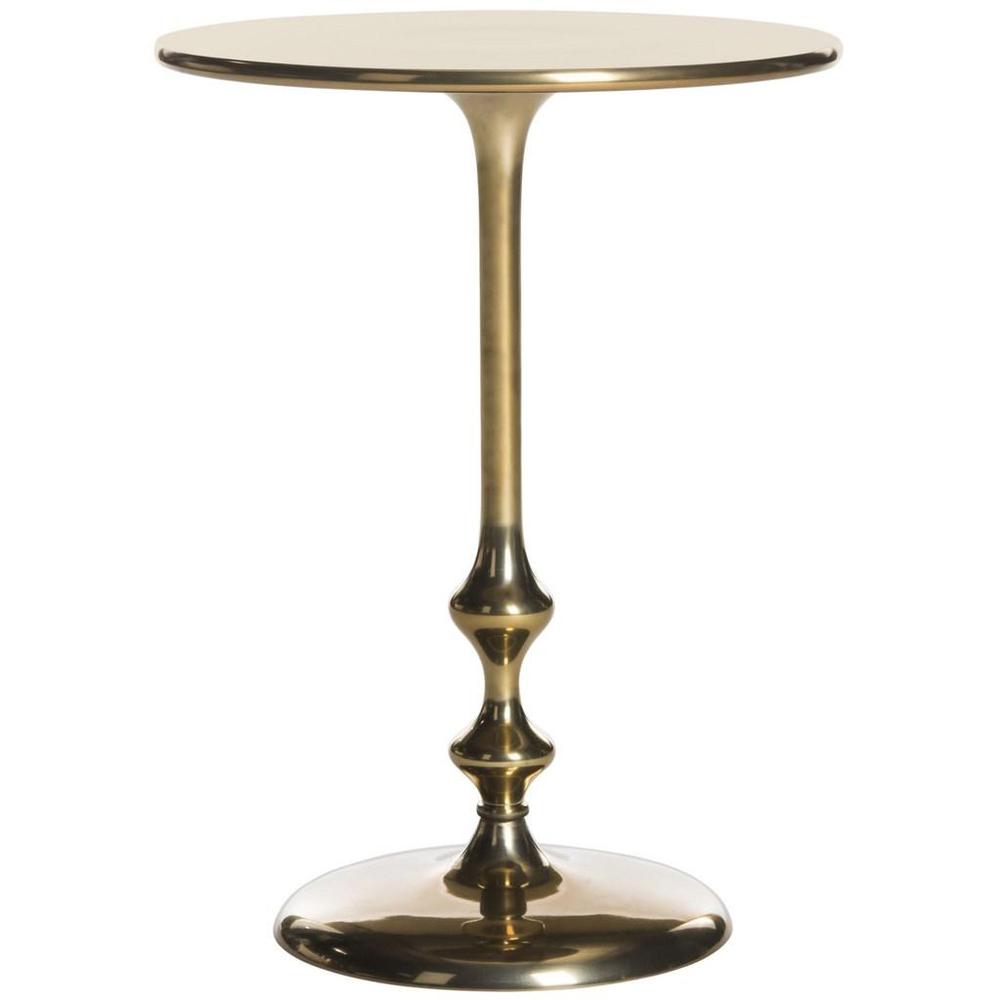 HYDRA ROUND SIDE TABLE. Picture 1
