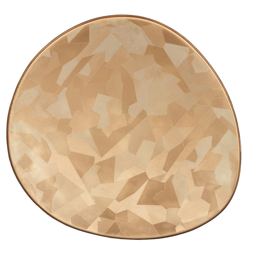 HERA OVAL SIDE TABLE. Picture 9