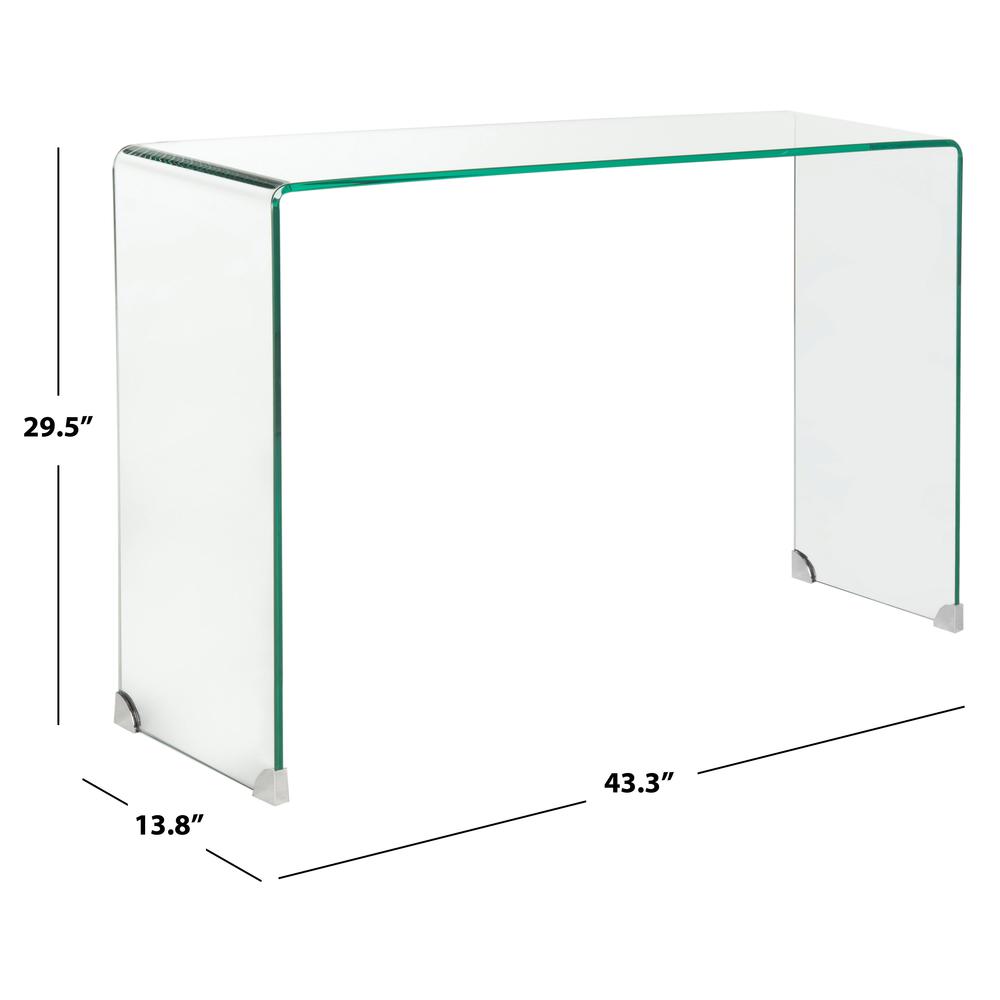 AMBLER CONSOLE TABLE. Picture 3