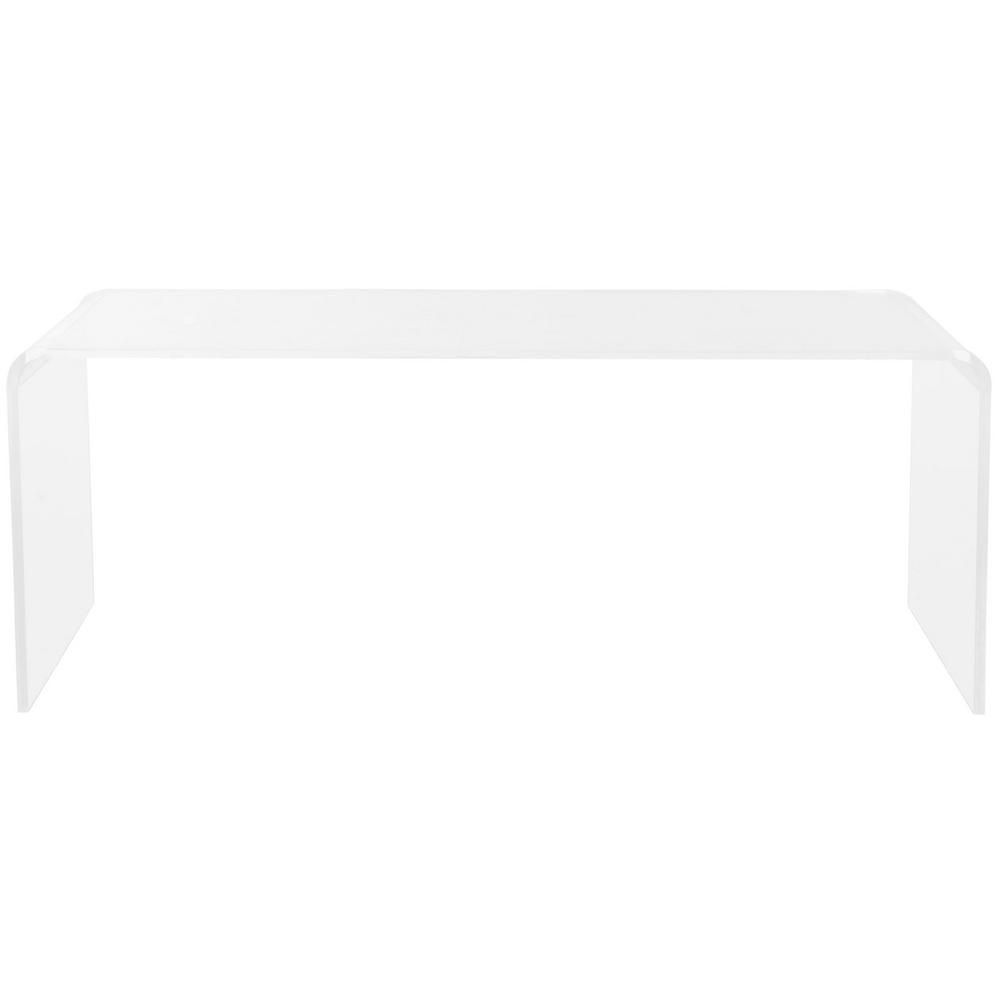 ATKA ACRYLIC COFFEE TABLE. Picture 2