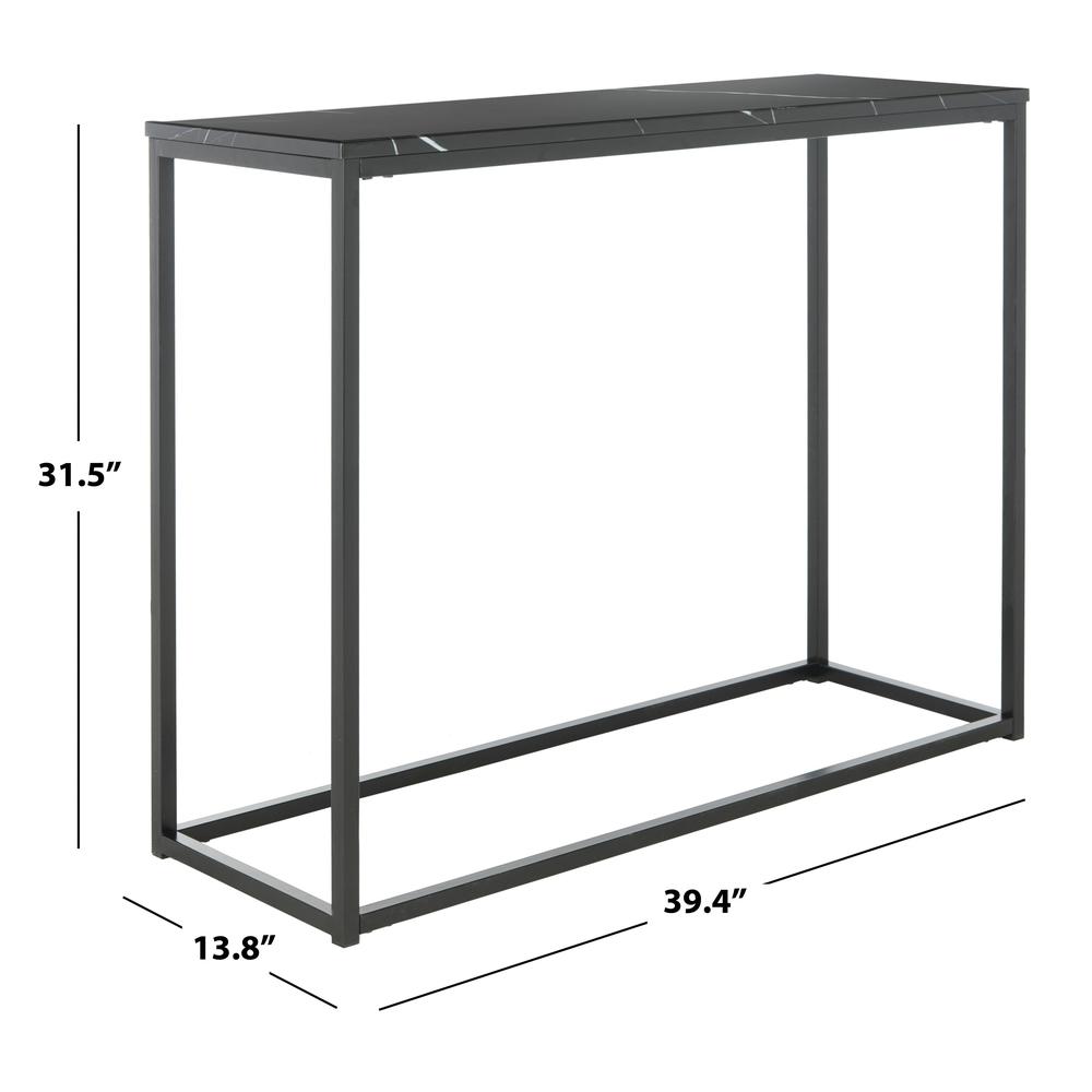 BAIZE CONSOLE TABLE, FOX6024B. Picture 3