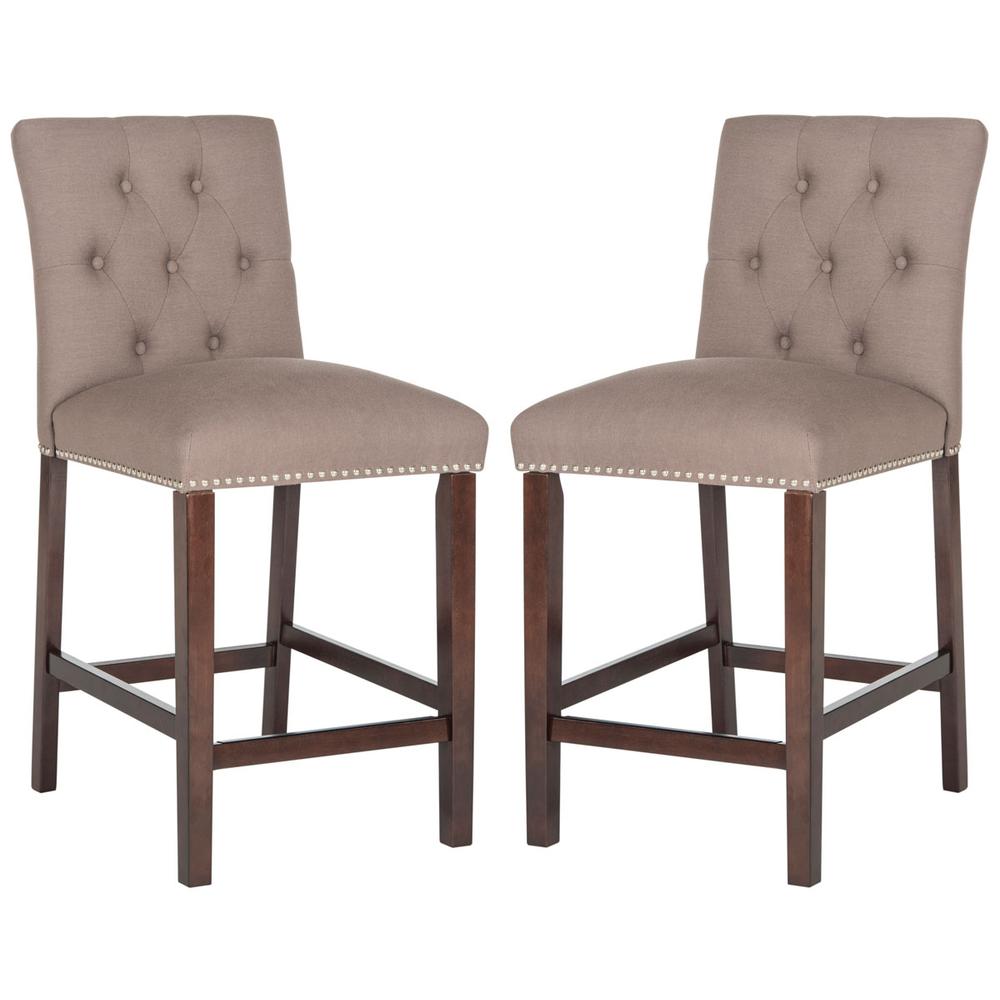 NORAH COUNTER STOOL, FOX6209B-SET2. Picture 1