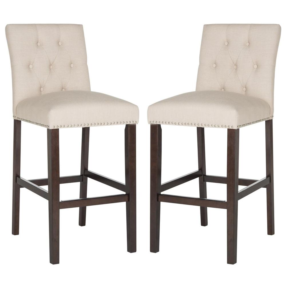 NORAH BAR STOOL, FOX6210A-SET2. Picture 1