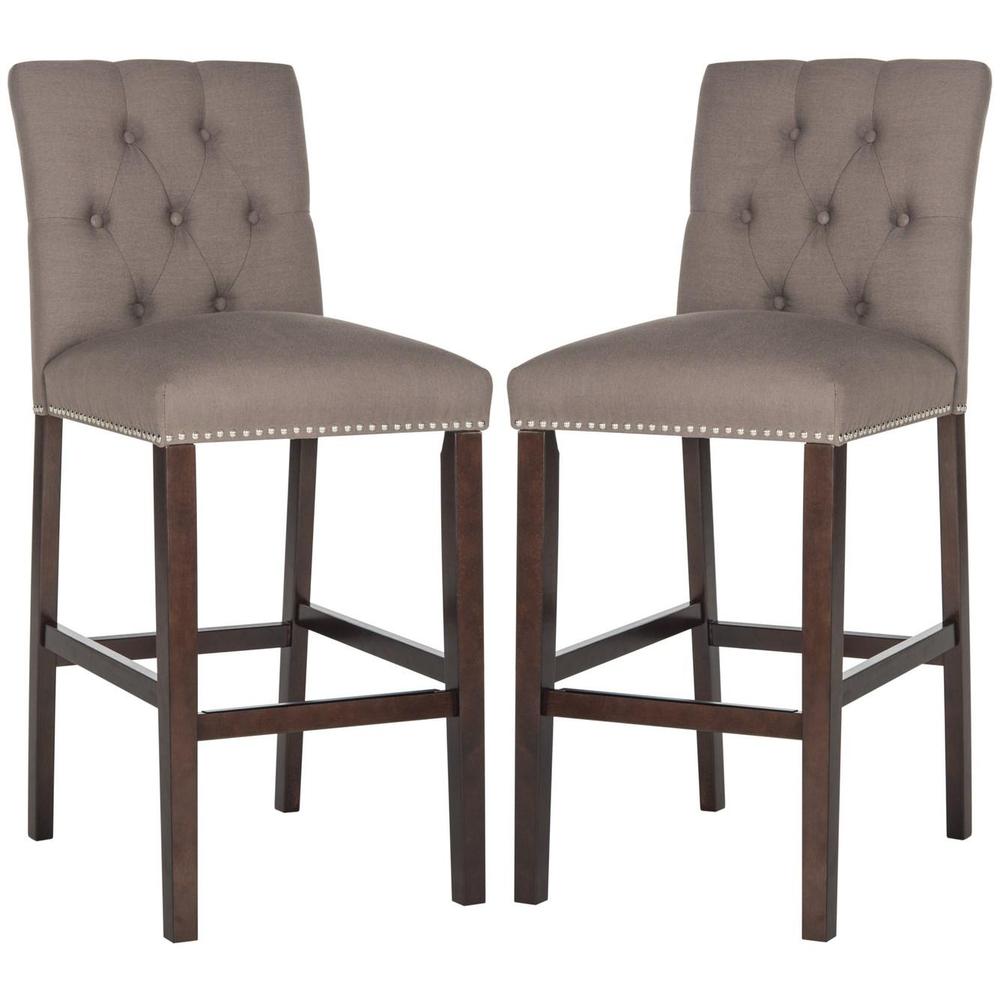 NORAH BAR STOOL, FOX6210B-SET2. Picture 1