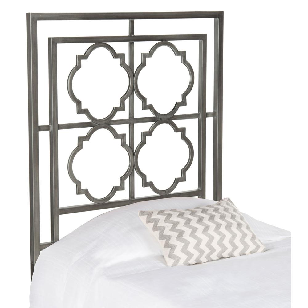 SILVA TWIN METAL HEADBOARD, FOX6216C-T. Picture 1