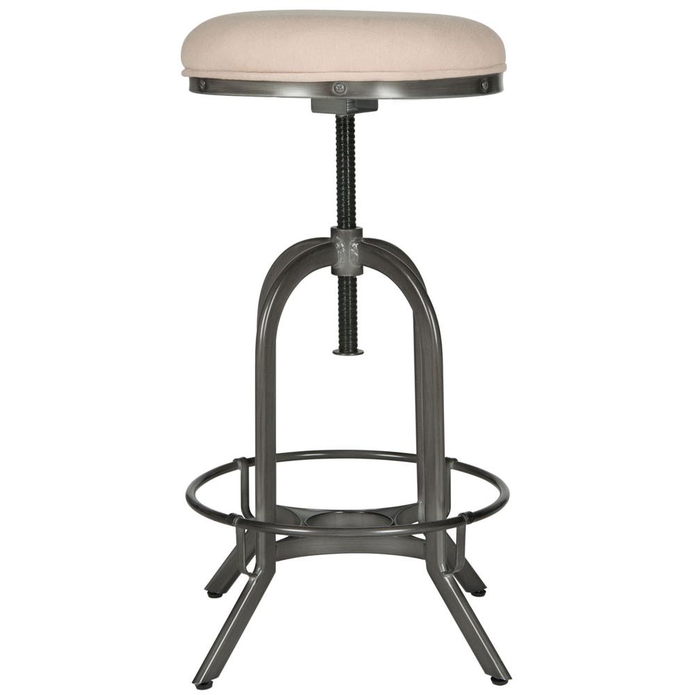 WILDOMAR SWIVEL STOOL, FOX6226C. Picture 1