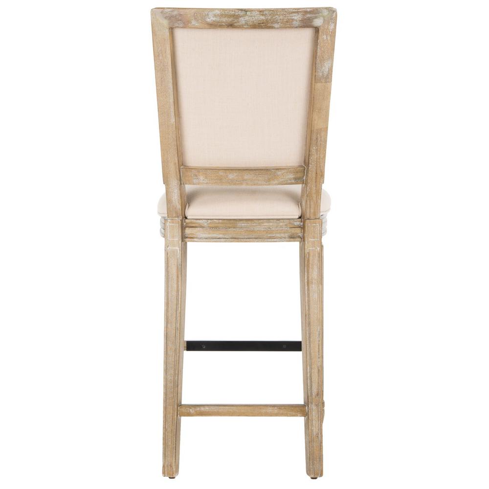 BUCHANAN RECTANGLE  BAR STOOL, FOX6246B-SET2. Picture 1