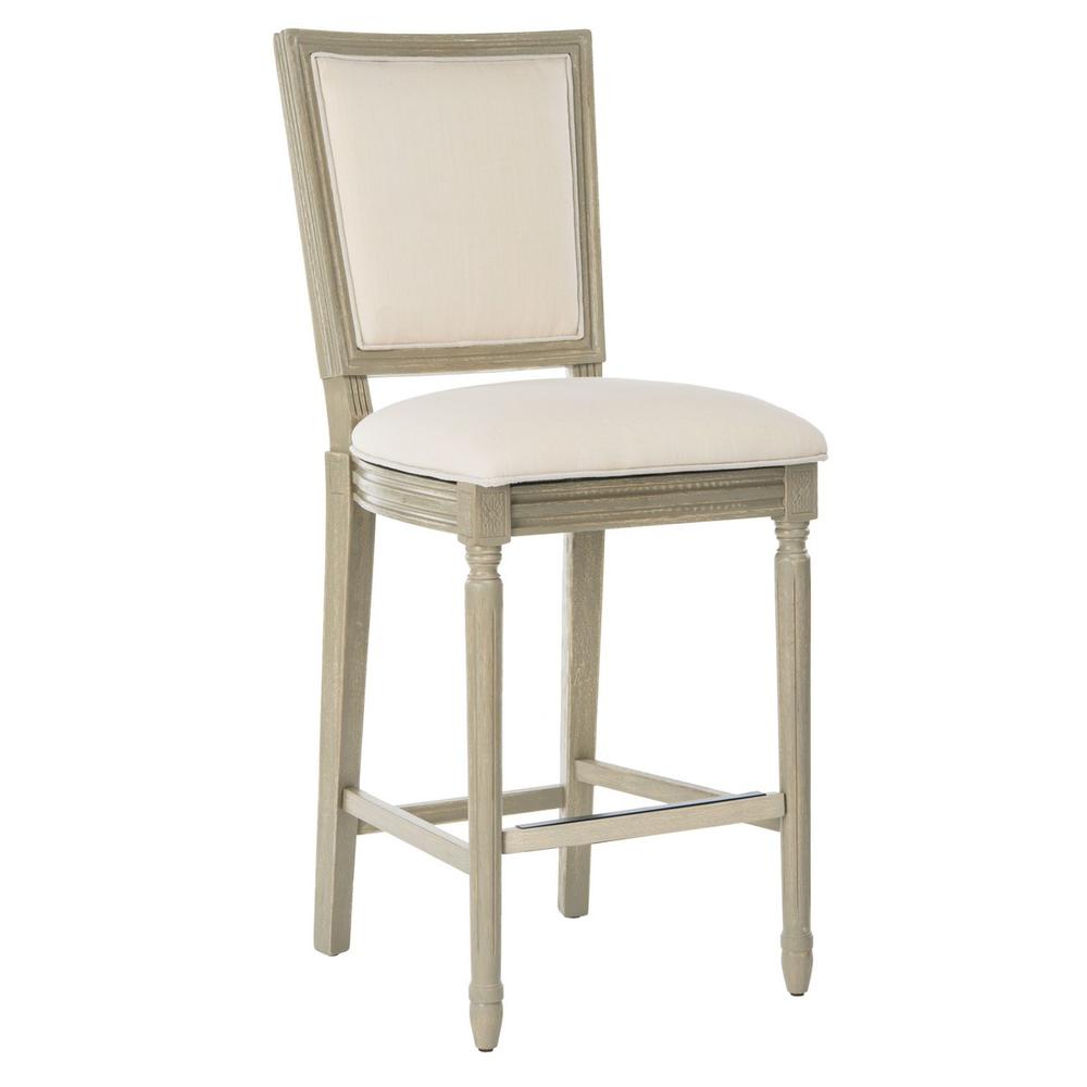 BUCHANAN RECTANGLE  BAR STOOL, FOX6246D-SET2. Picture 1