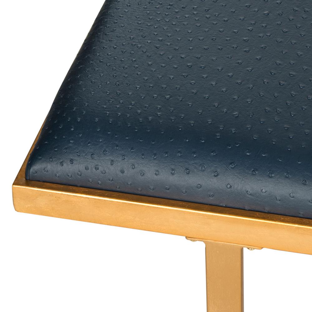 MILLIE LOFT BENCH/COFFEE TABLE, FOX6251B. Picture 1