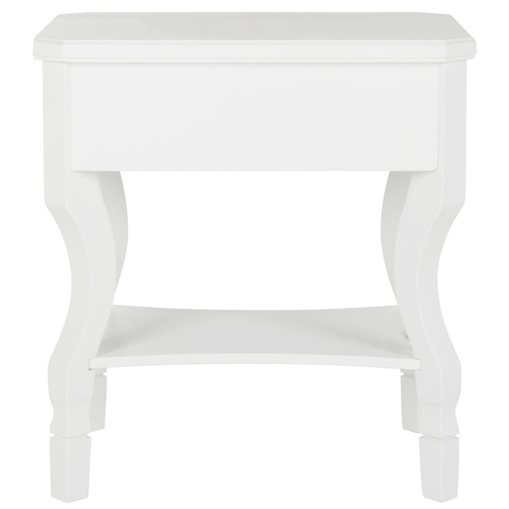ALAIA ONE DRAWER NIGHT STAND, FOX6275A. Picture 1