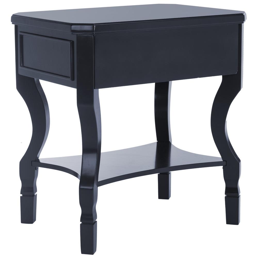 ALAIA ONE DRAWER NIGHT STAND, FOX6275D. Picture 1