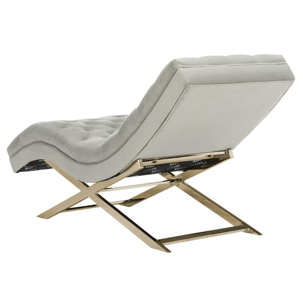 MONROE CHAISE W/ HEADREST PILLOW, FOX6286E. Picture 1