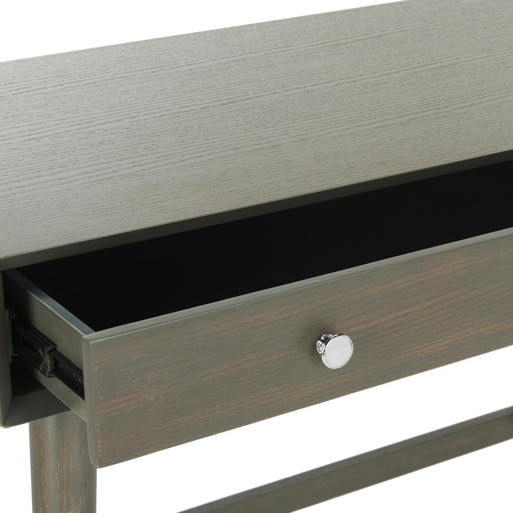 ISADORA MIDCENTURY MODERN DESK, FOX6293A. Picture 1