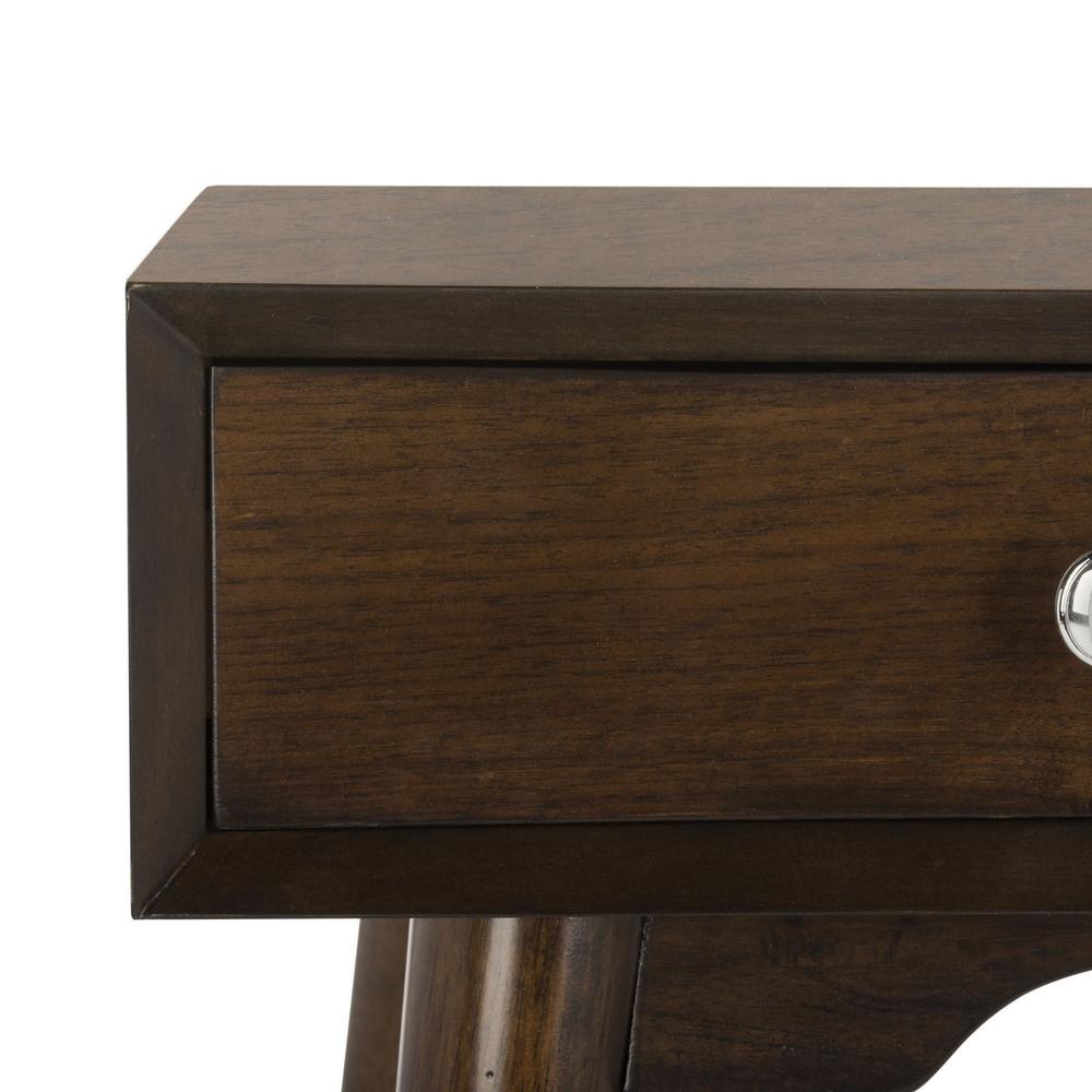 ISADORA MIDCENTURY MODERN DESK, FOX6293C. Picture 1