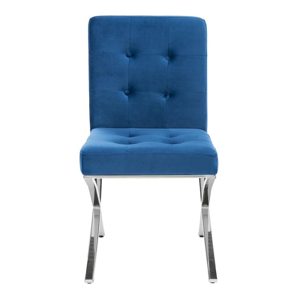 WALSH TUFTED SIDE CHAIR, FOX6300E. Picture 1