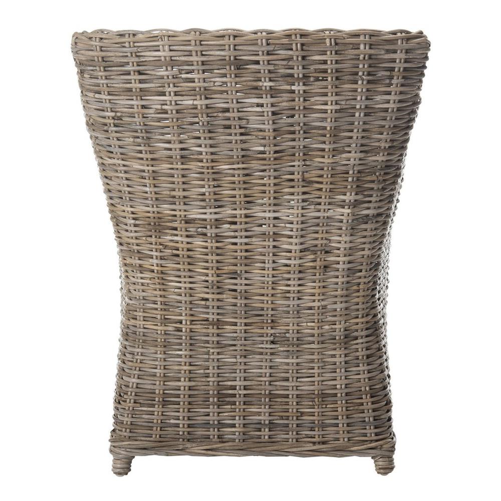 VENTURA RATTAN ARM CHAIR. Picture 1