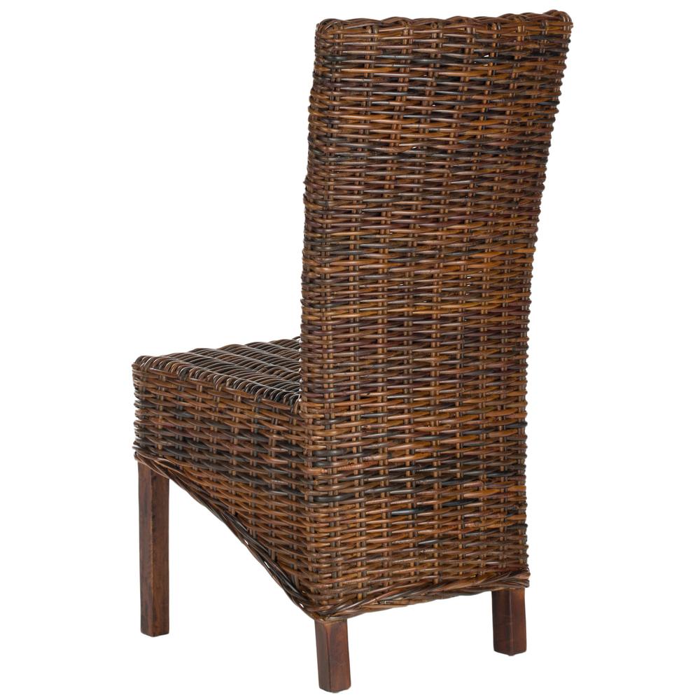 RIDGE 18''H RATTAN SIDE CHAIR. Picture 1