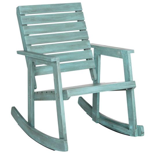 Alexei Rocking Chair. Picture 1