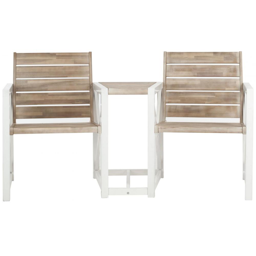 Jovanna 2 Seat Bench. Picture 1