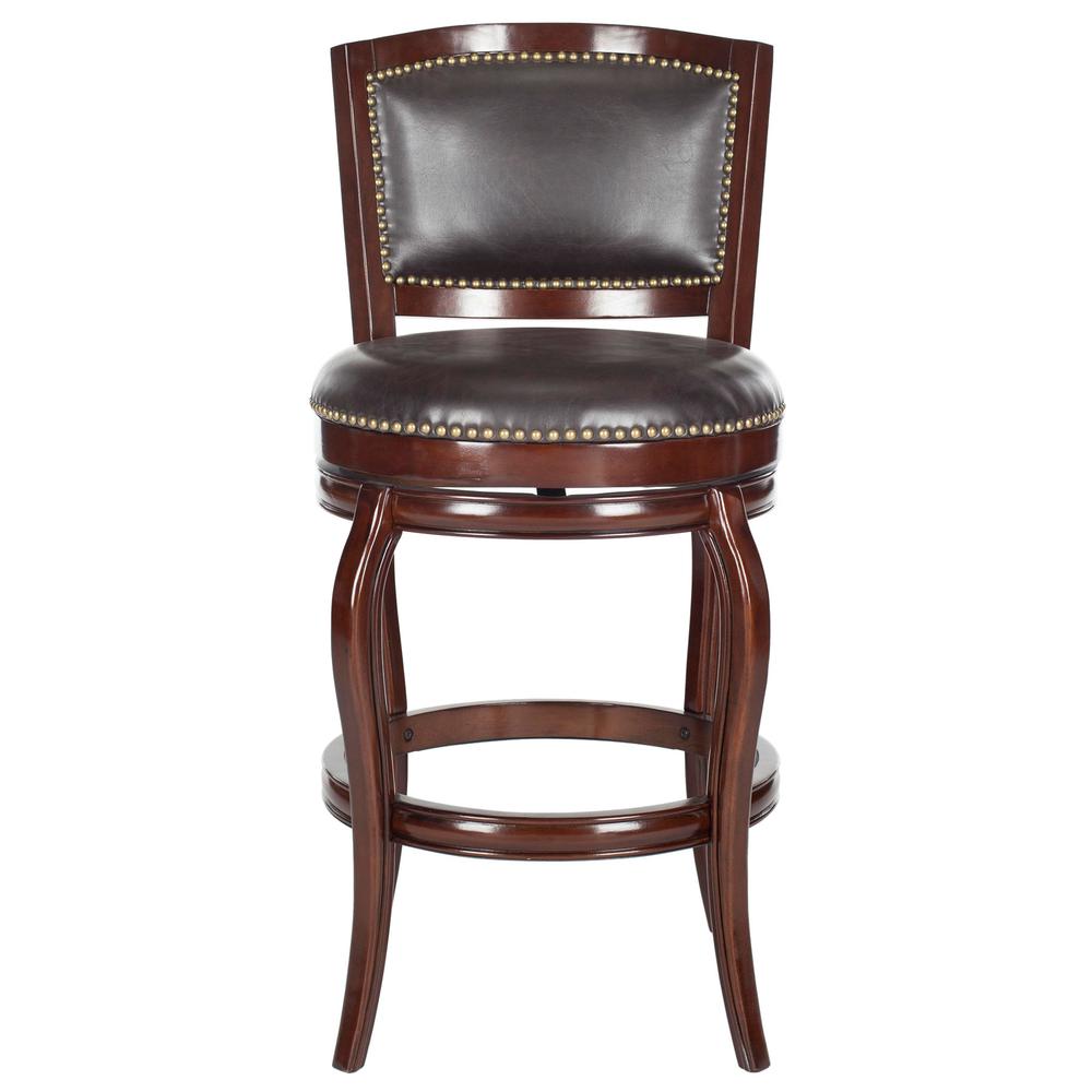 PASQUALE SWIVEL BAR STOOL, FOX7011A. Picture 1