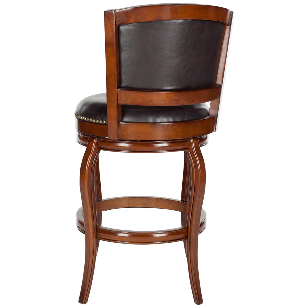 PASQUALE SWIVEL BAR STOOL, FOX7011D. Picture 1