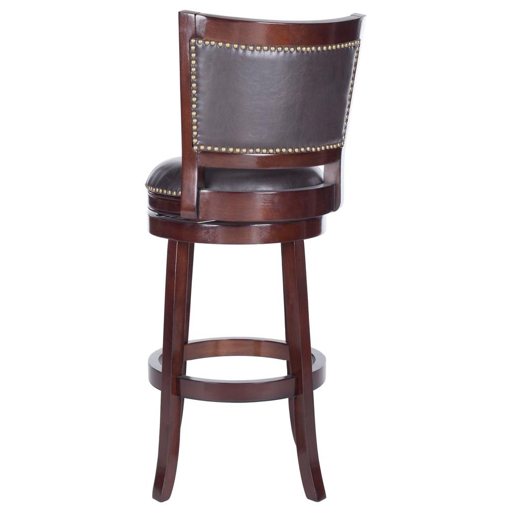 LAZZARO SWIVEL BAR STOOL, FOX7012A. Picture 1