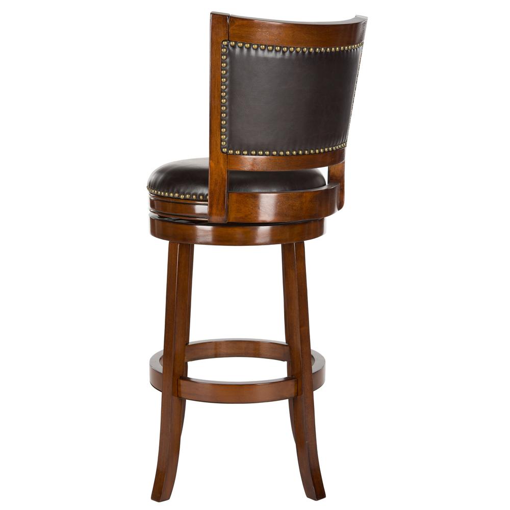 LAZZARO SWIVEL BAR STOOL, FOX7012D. Picture 1
