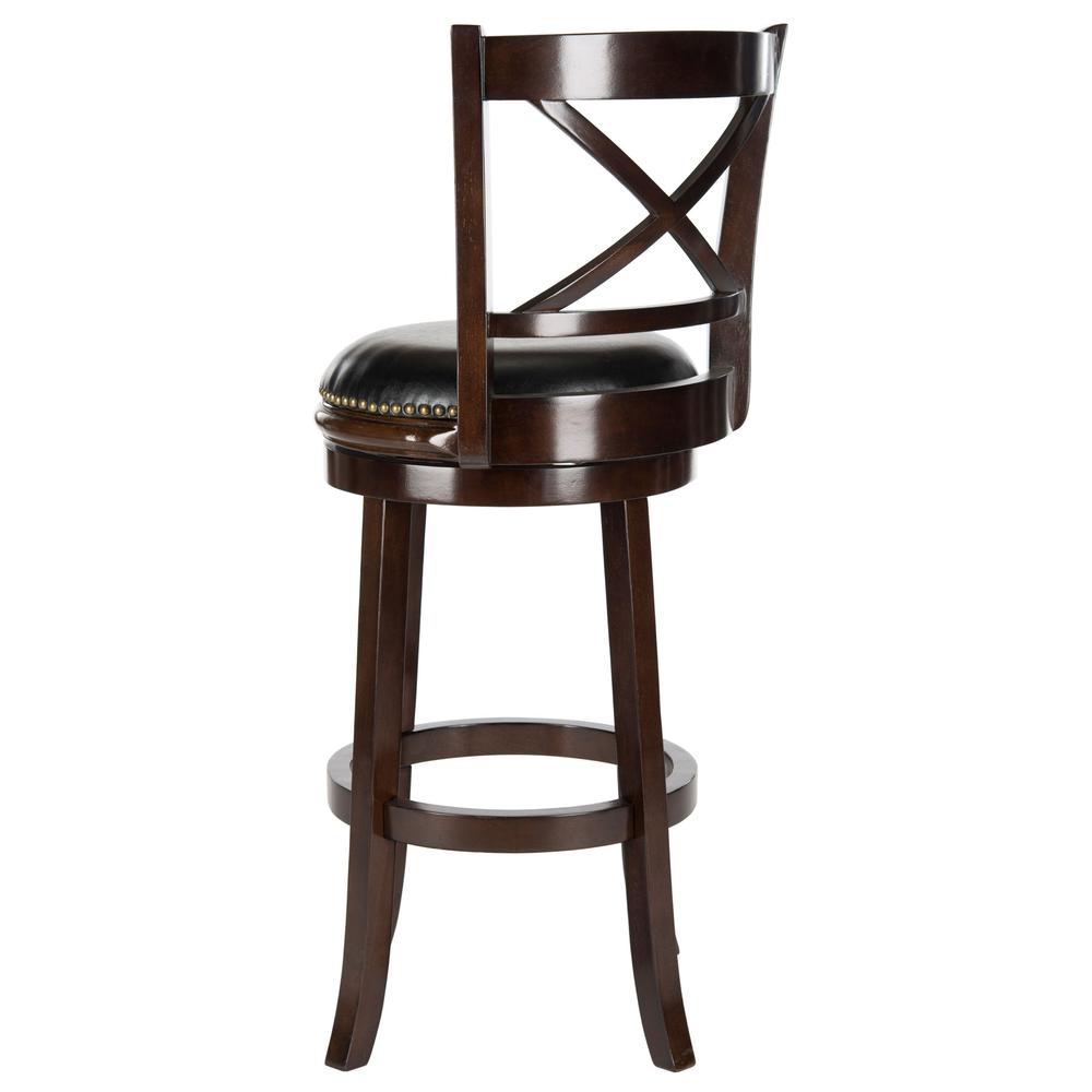 BUTLER SWIVEL BAR STOOL. Picture 1