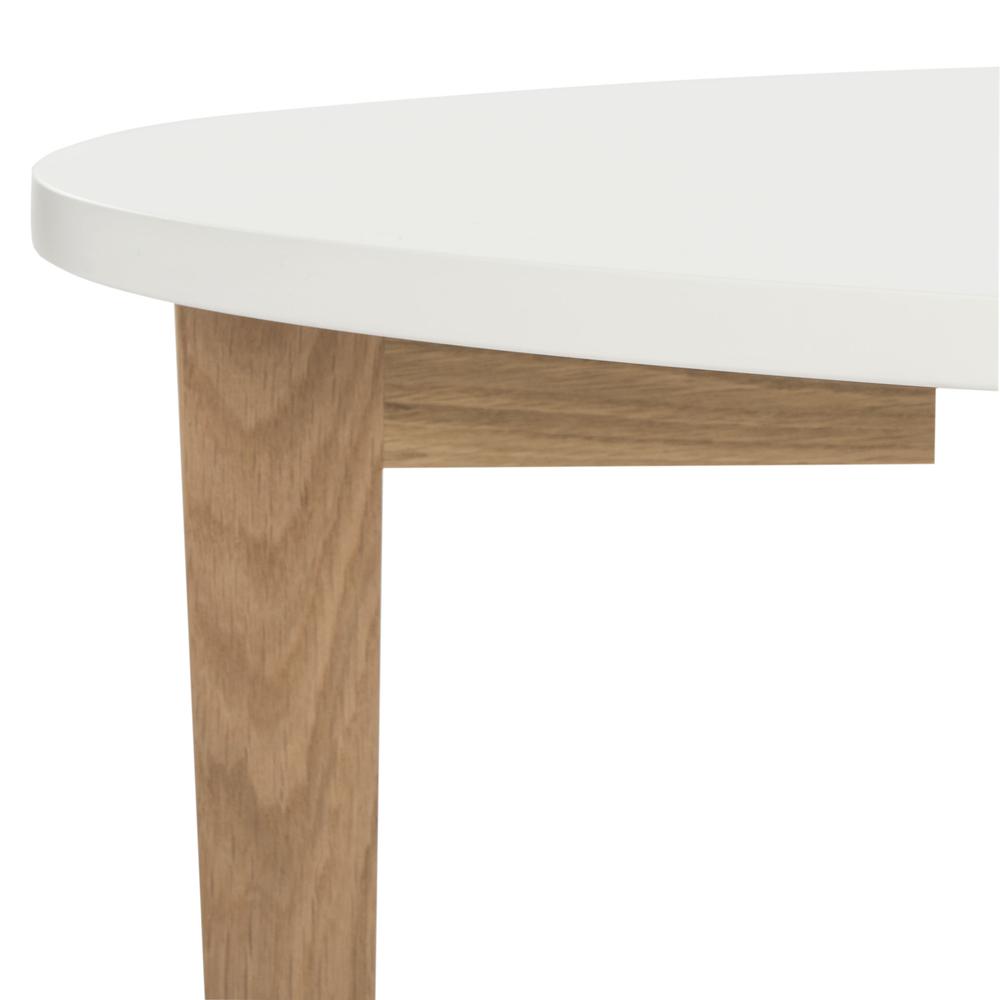 WOODRUFF OVAL COFFEE TABLE. Picture 4