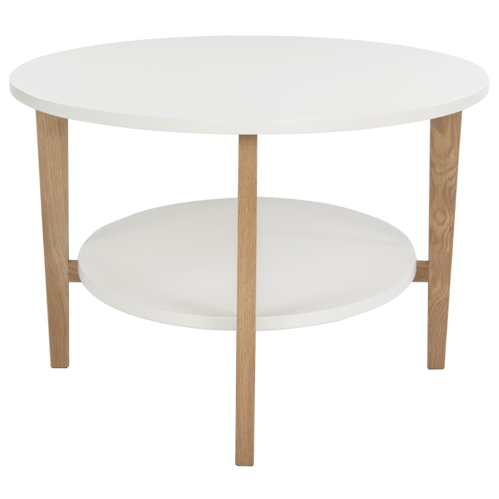 WOODRUFF OVAL COFFEE TABLE. Picture 7