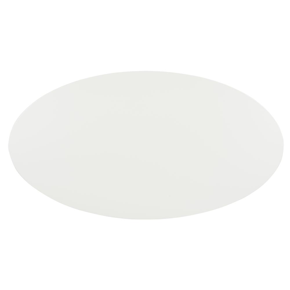 WOODRUFF OVAL COFFEE TABLE. Picture 8