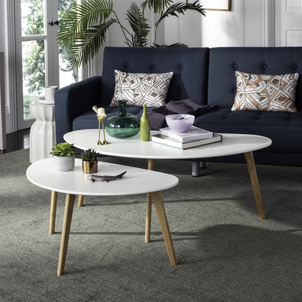 OLIDA DOUBLE COFFEE TABLE. Picture 5