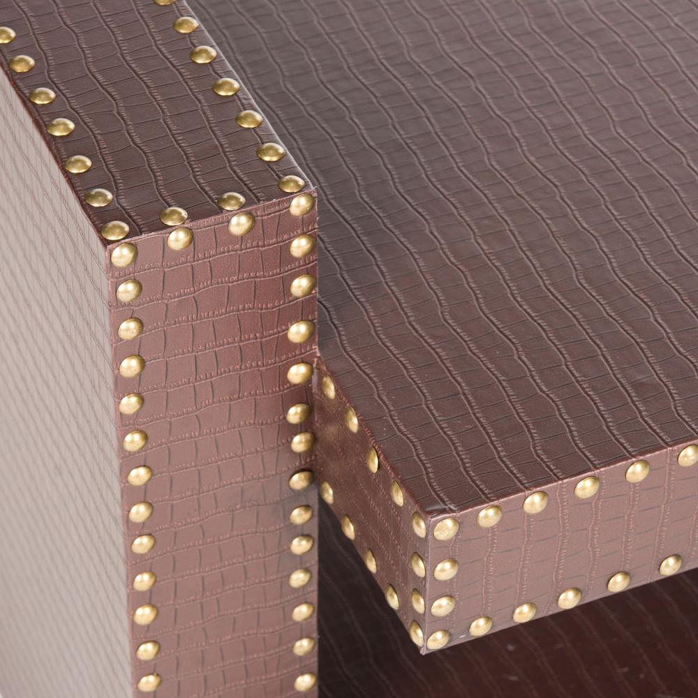 GARSON ACCENT TABLE, FOX9510C. Picture 1