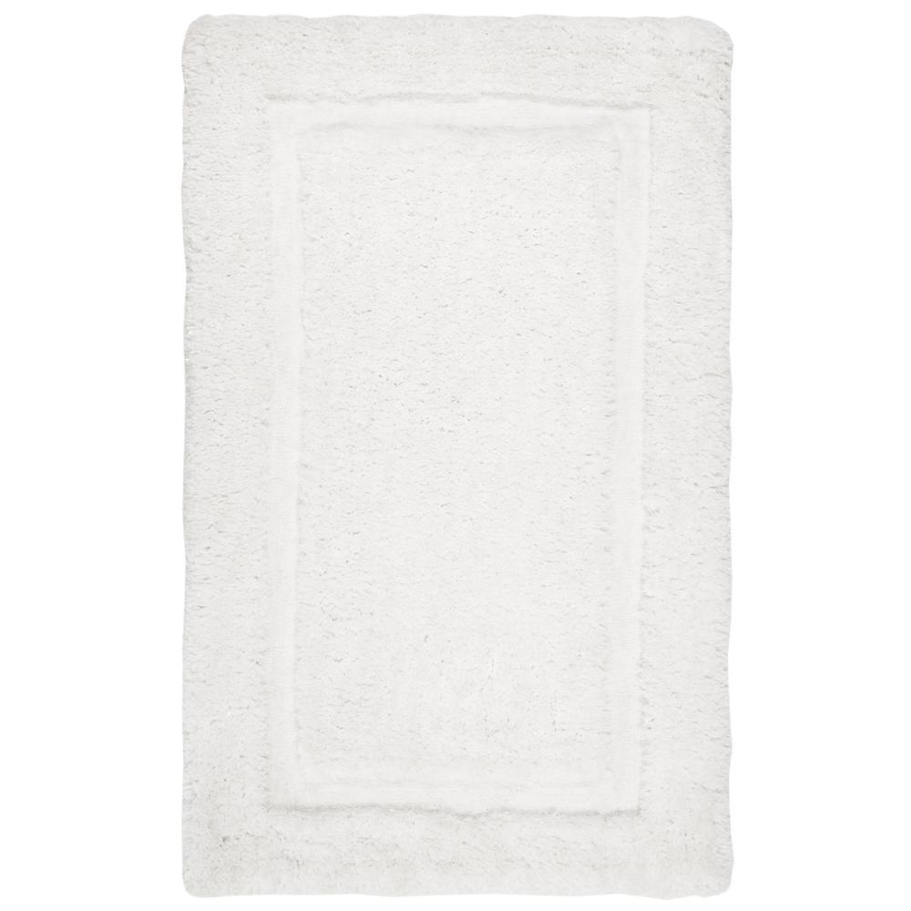 GLAMOUR SHAG, IVORY, 3' X 5', Area Rug. Picture 1