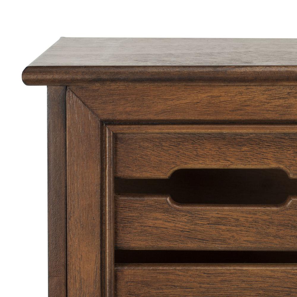 LEON HANGING 3 DRAWER WALL RACK, HAC5701B. Picture 1