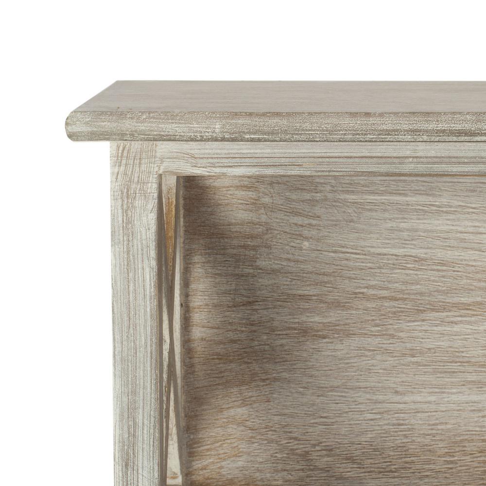 FREYA HANGING STORAGE WALL RACK, HAC5703B. Picture 1