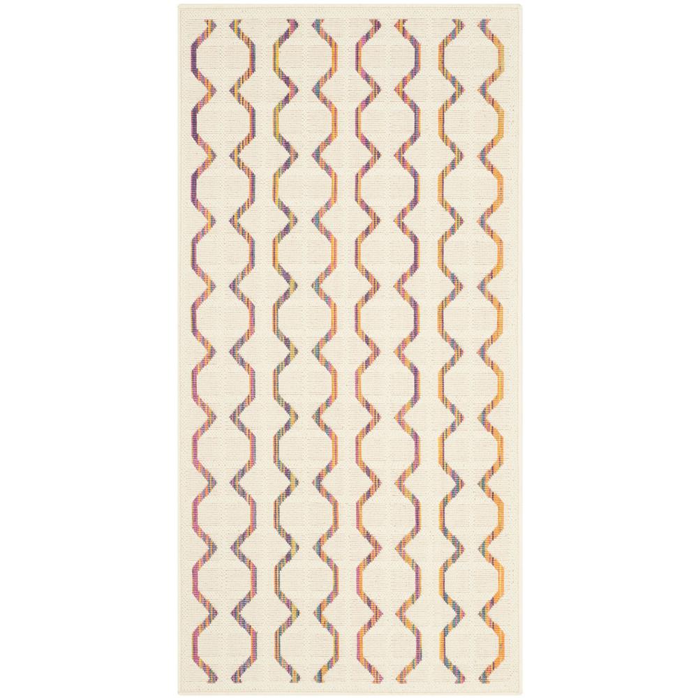 HAVANA, NATURAL / MULTI, 2'-7" X 5', Area Rug, HAV205A-3. Picture 1