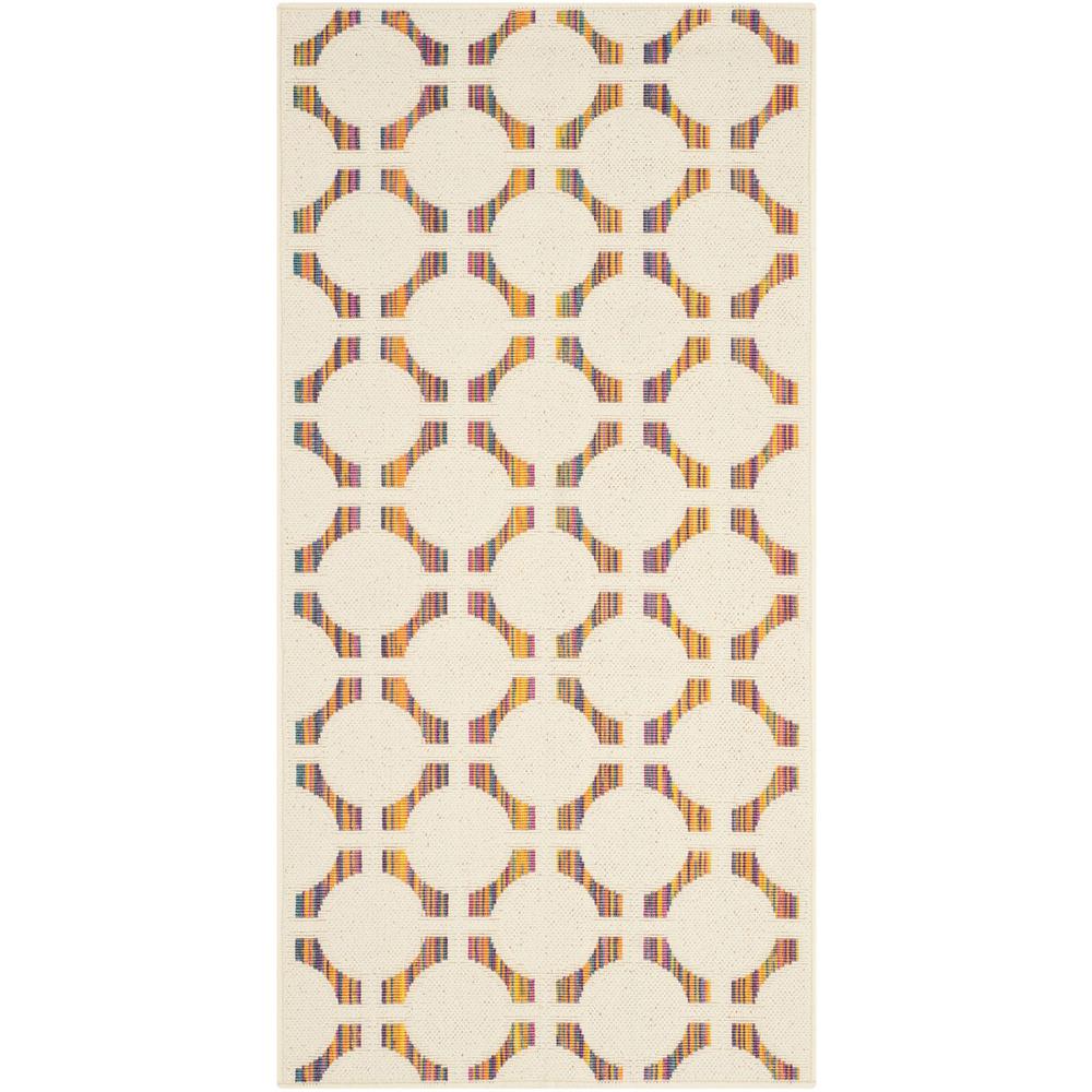 HAVANA, NATURAL / MULTI, 2'-7" X 5', Area Rug, HAV210A-3. Picture 1
