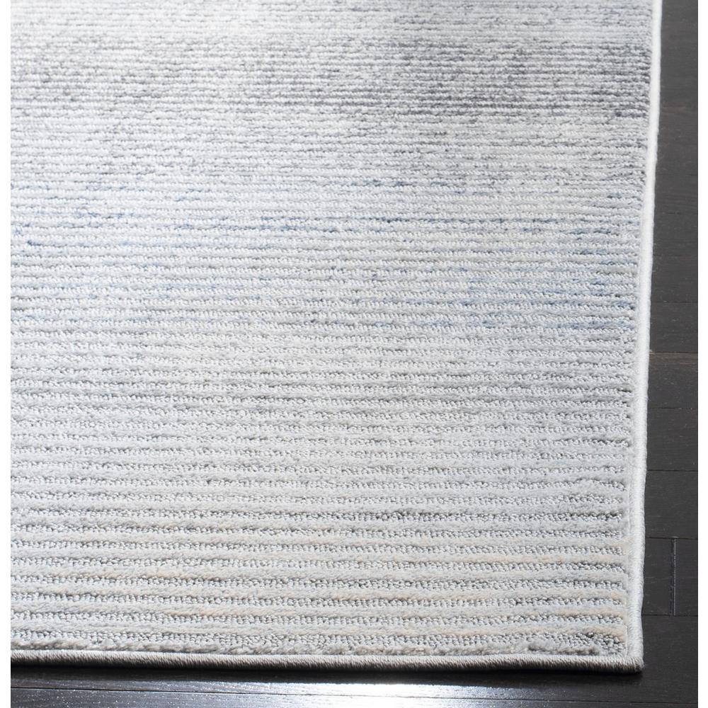 HARBOR, IVORY / GREY, 2'-3" X 8', Area Rug. Picture 1