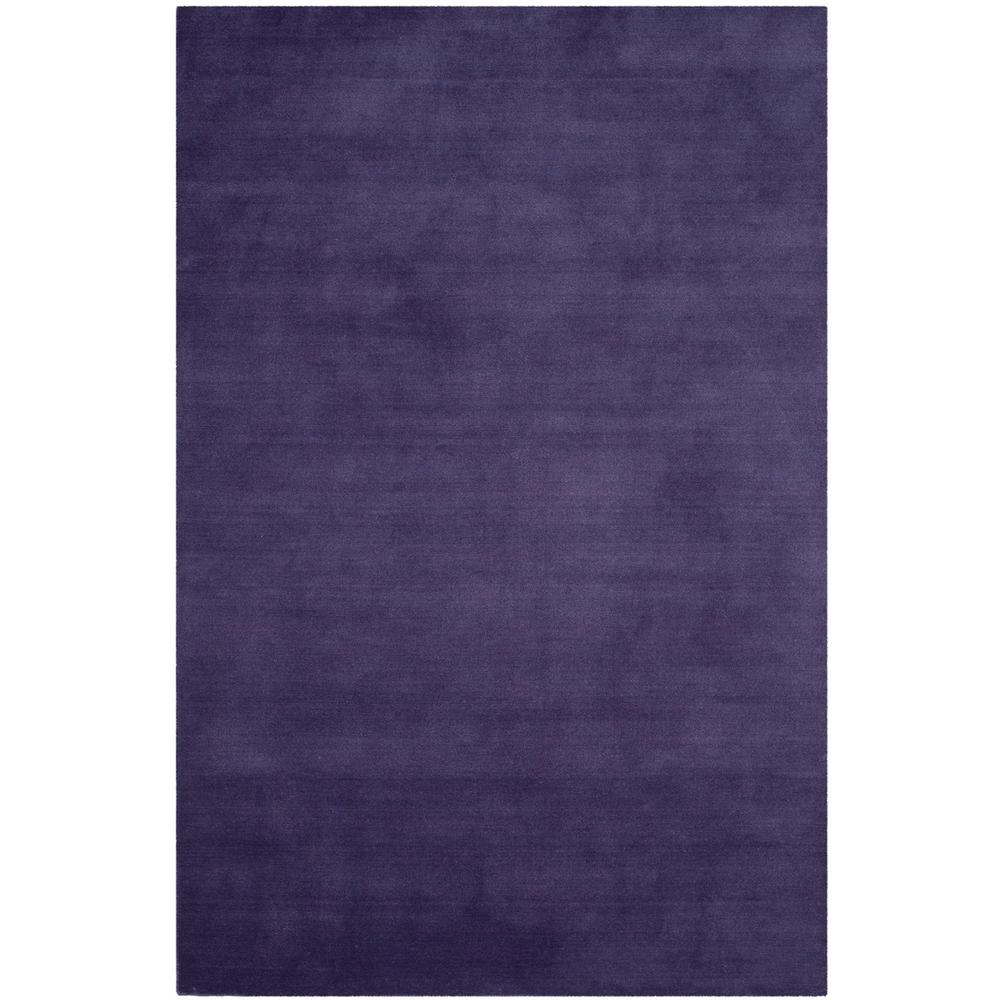 HIMALAYA, PURPLE, 6' X 9', Area Rug. Picture 1