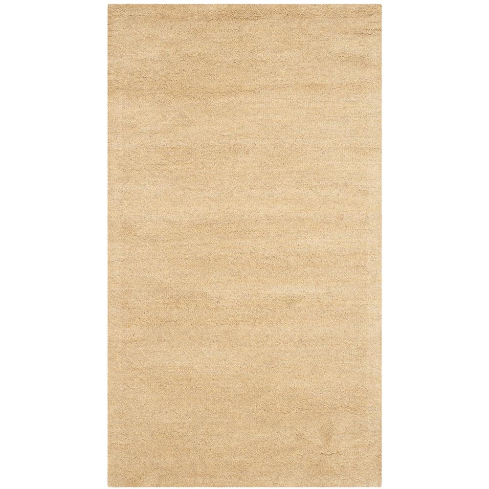 HIMALAYA, BEIGE, 2'-3" X 4', Area Rug. Picture 1
