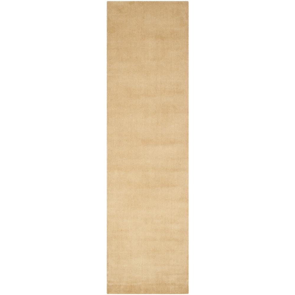 HIMALAYA, BEIGE, 2'-3" X 8', Area Rug. Picture 1