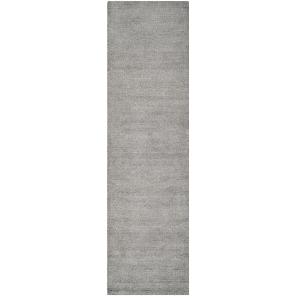 HIMALAYA, GREY, 2'-3" X 8', Area Rug. Picture 1
